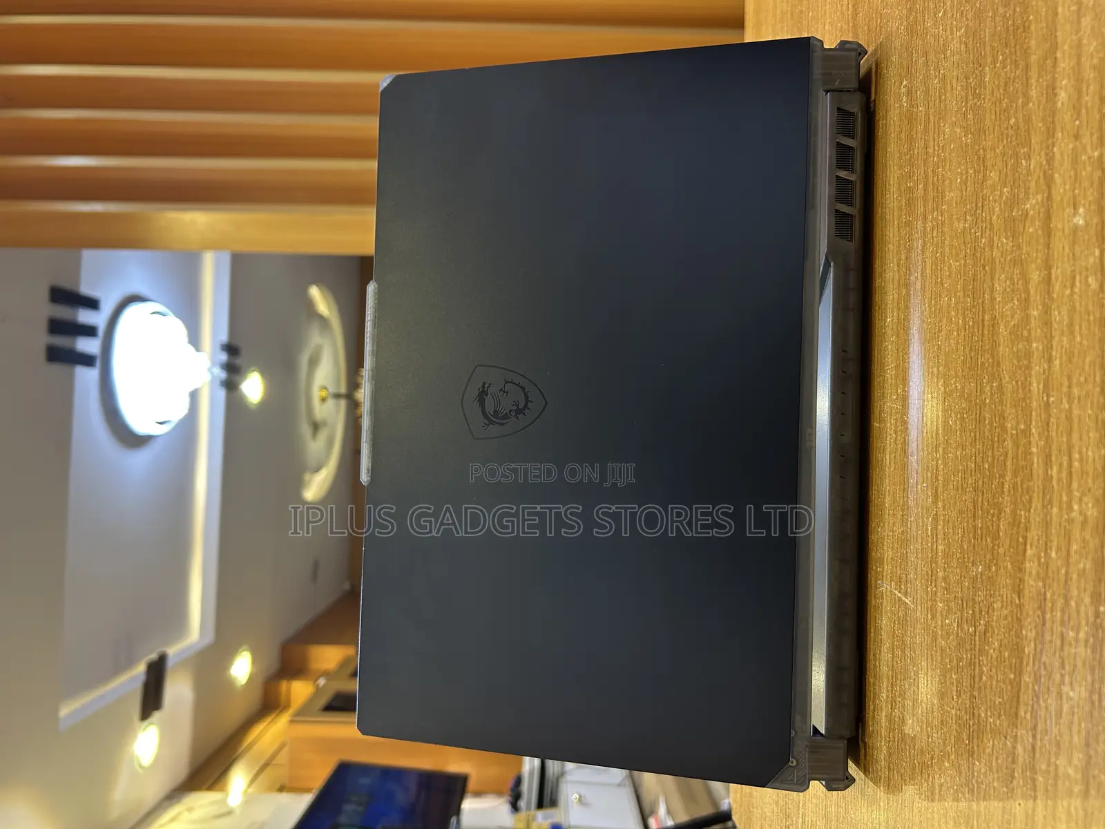Laptop MSI Cyborg 15 16GB Intel Core I7 SSD 512GB