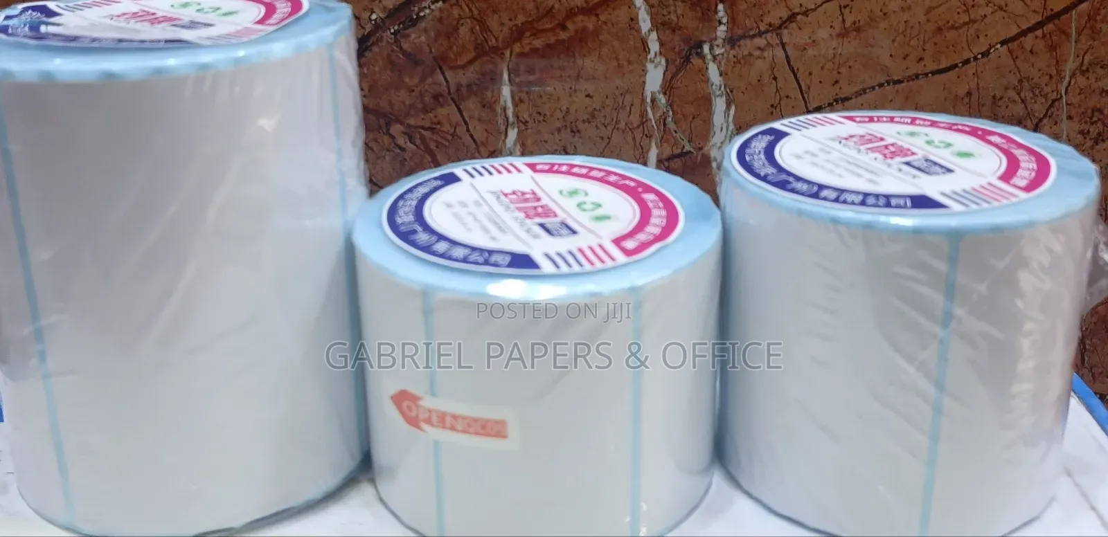 Thermal Label Sticker