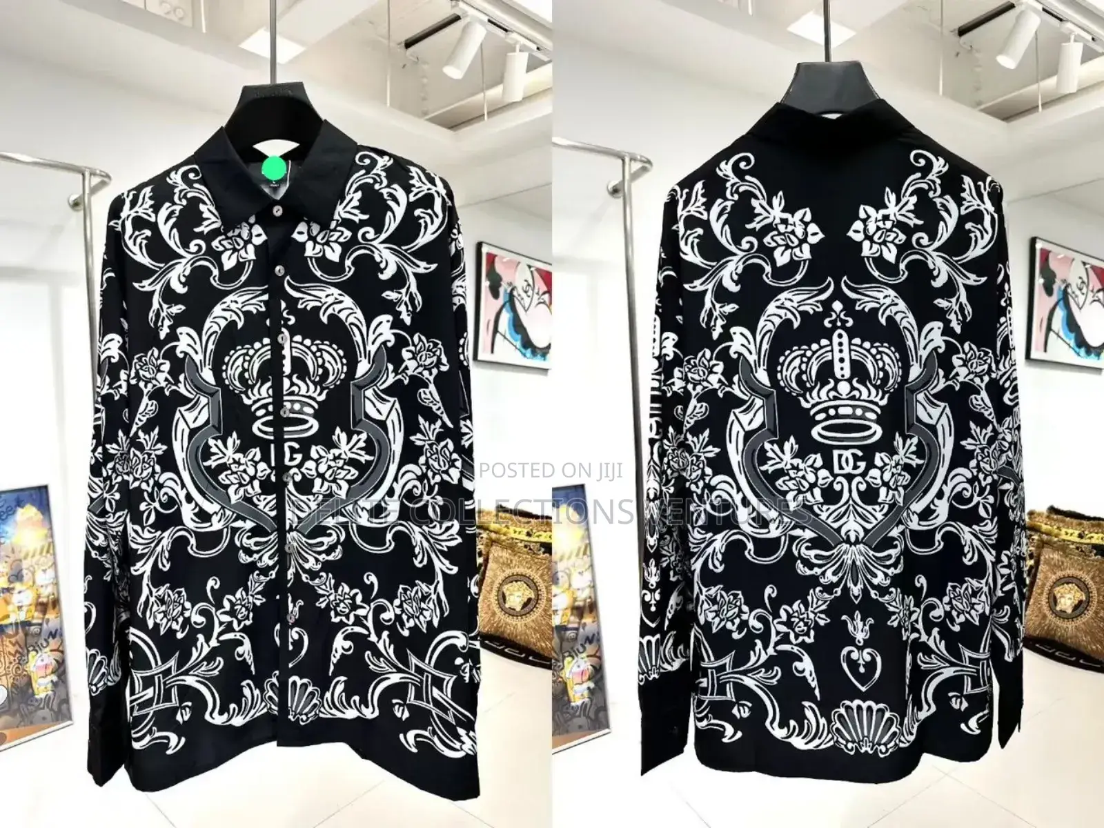 High Quality Vintage Shirt Now Available In Store
