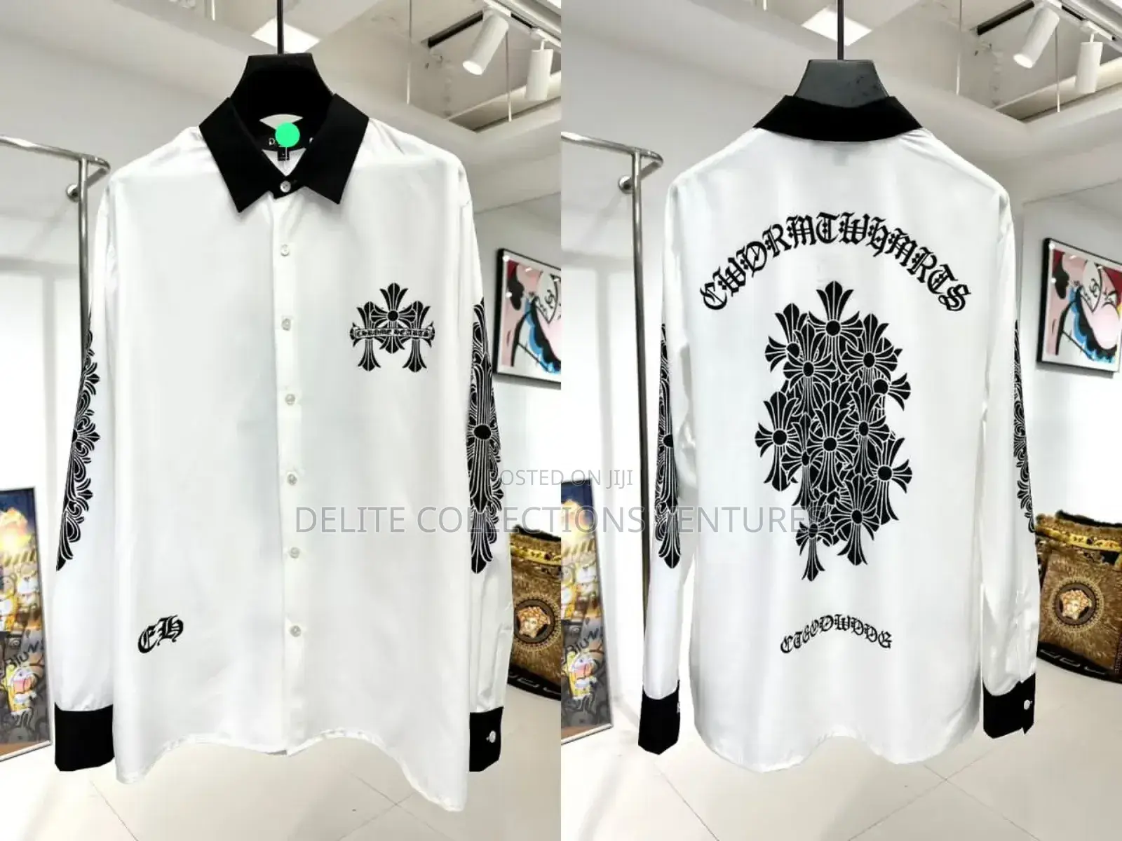 High Quality Vintage Shirt Now Available In Store