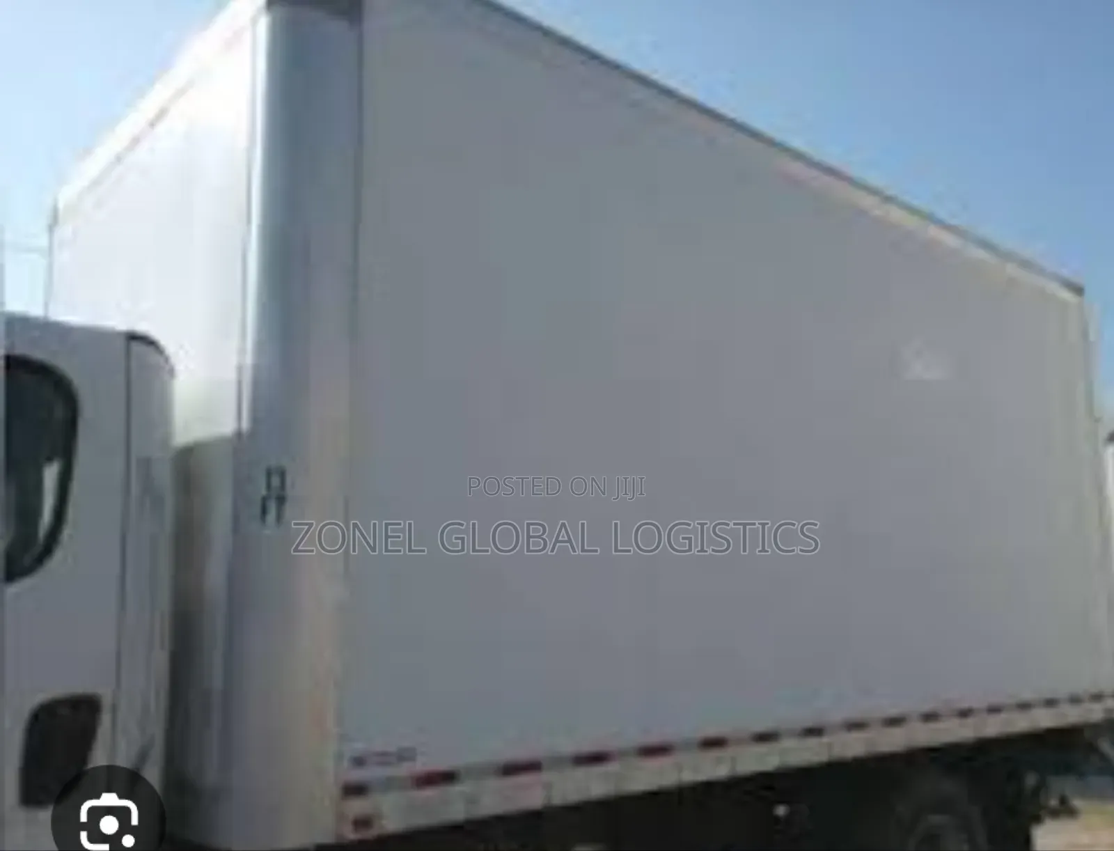 Truck for Hire in Kado