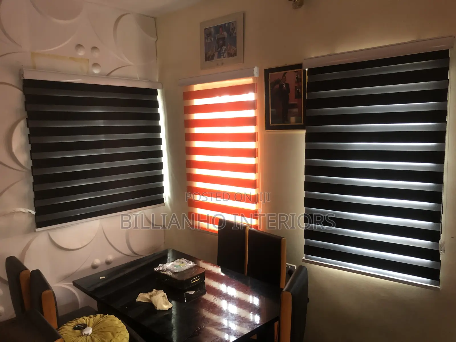 Mixed Day Night in One Window Blinds