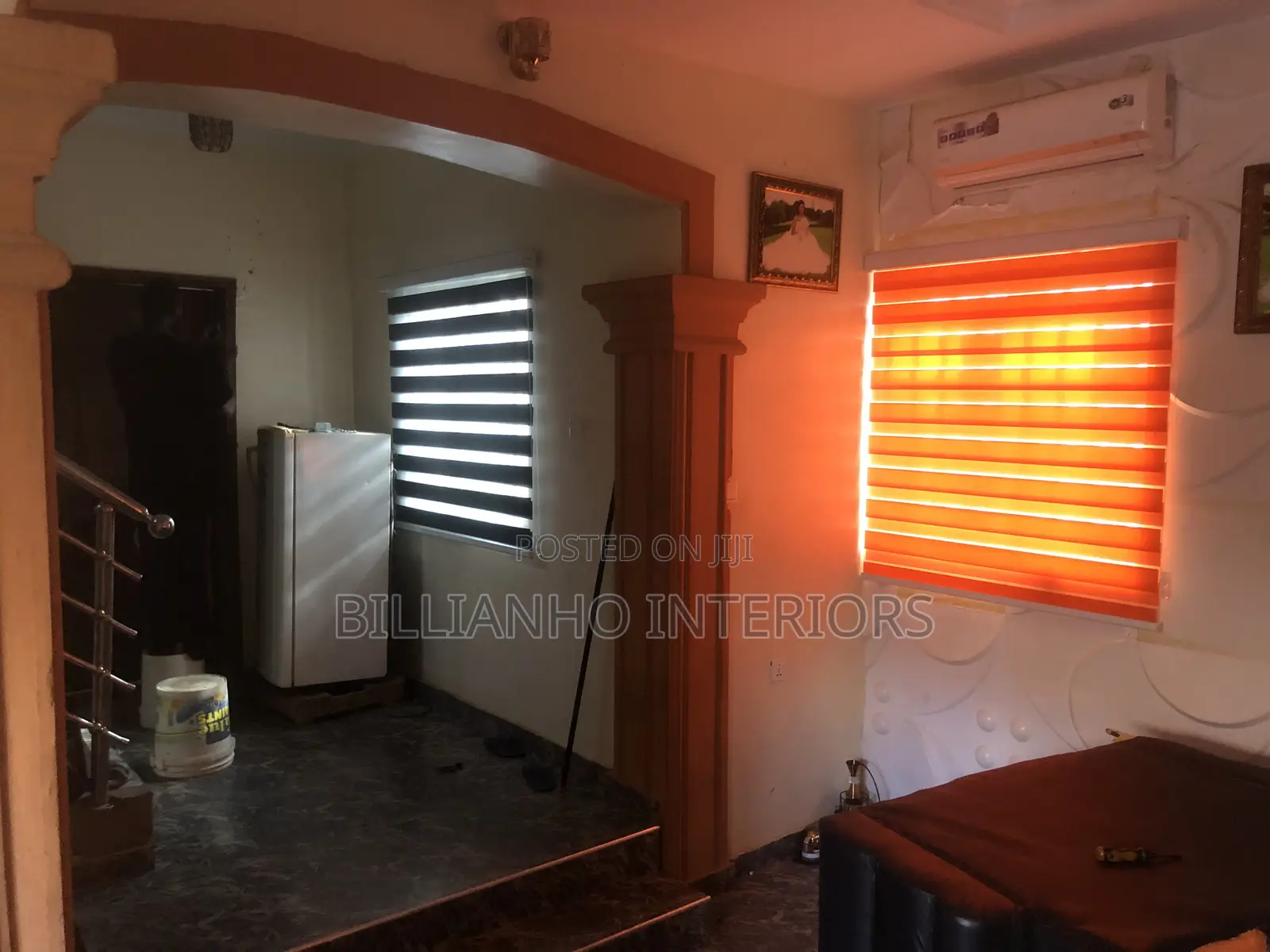 Mixed Day Night in One Window Blinds