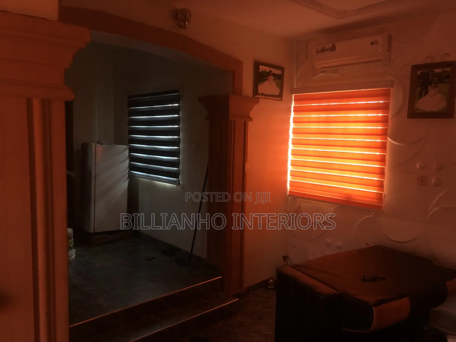 Mixed Day Night in One Window Blinds
