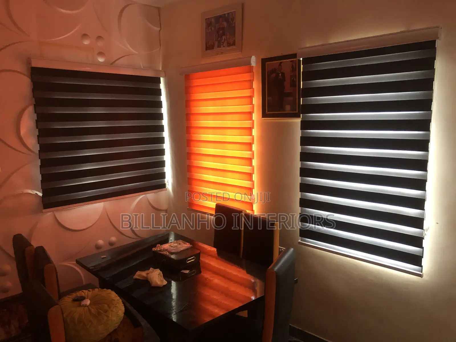 Mixed Day Night in One Window Blinds