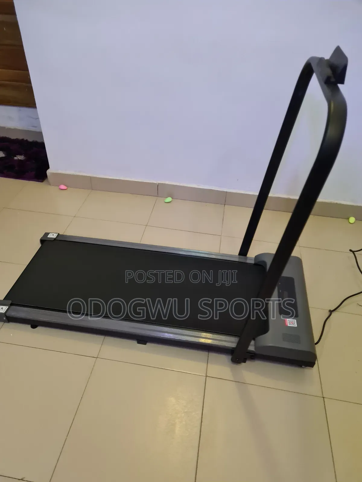 Walking Pad With Handle W0252