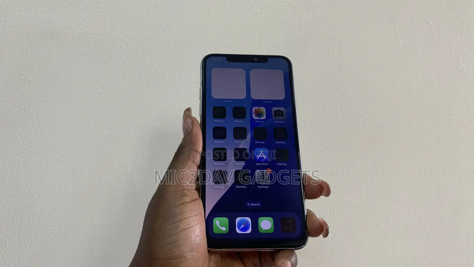 Apple iPhone 11 Pro Max 64 GB White