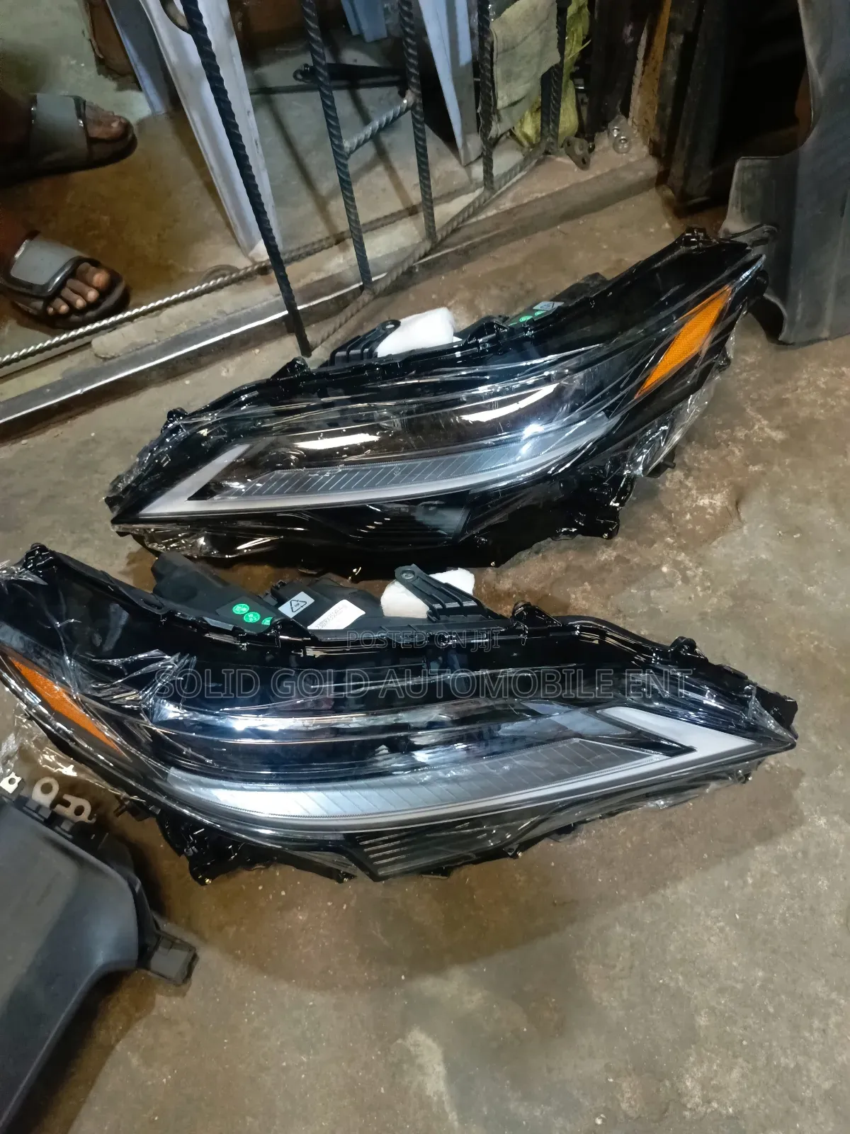 Headlamp Rx350 2024 Fsport
