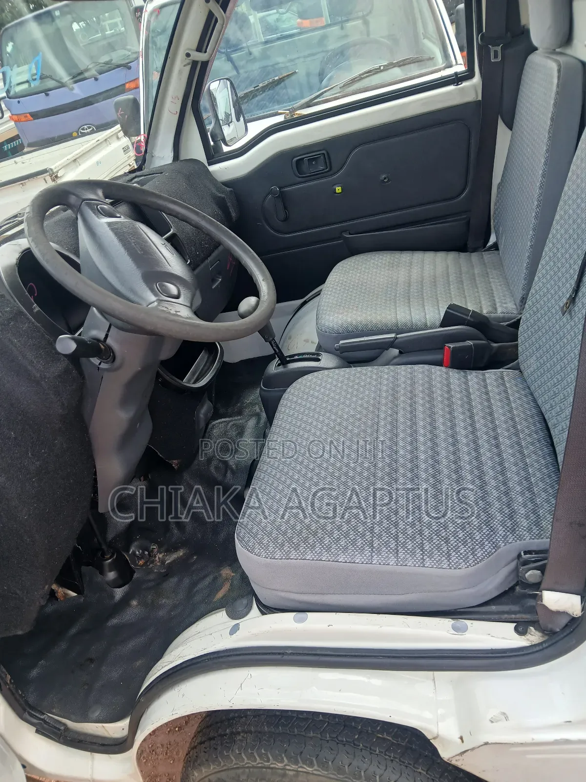 Automatic Transmission Hiject Container