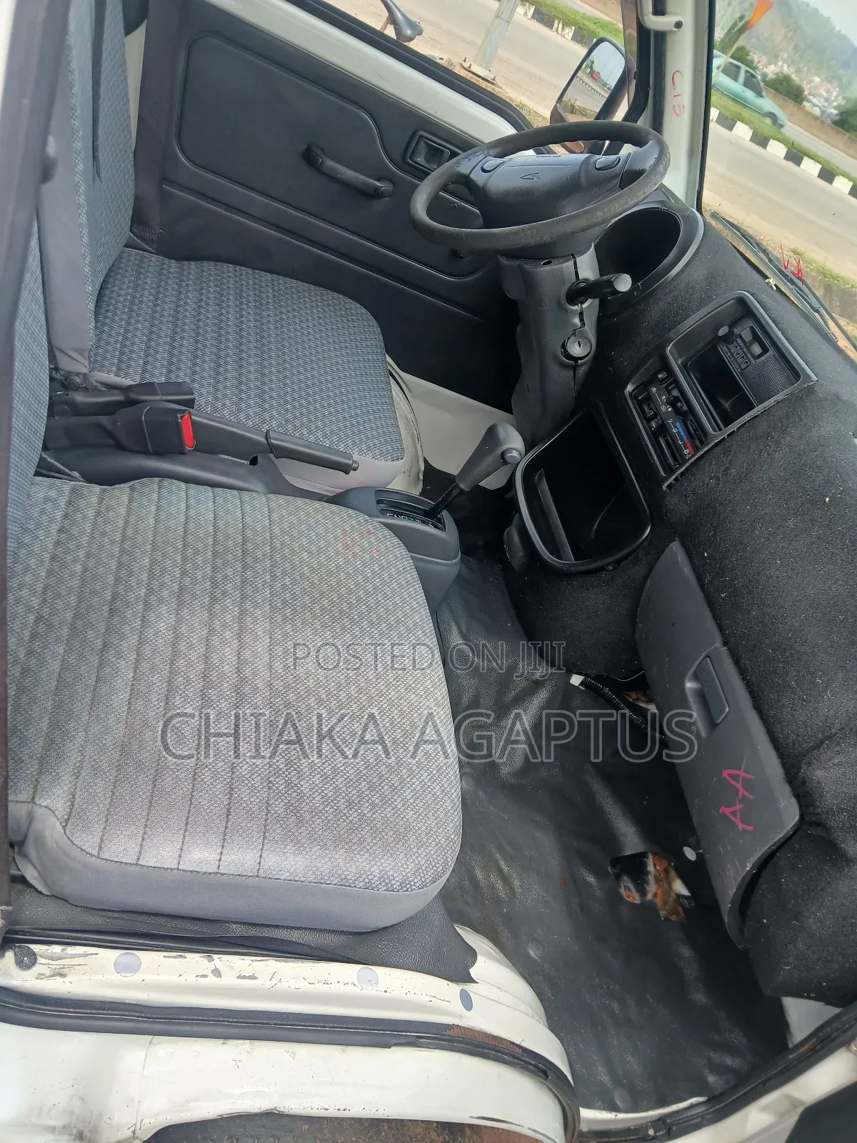 Automatic Transmission Hiject Container