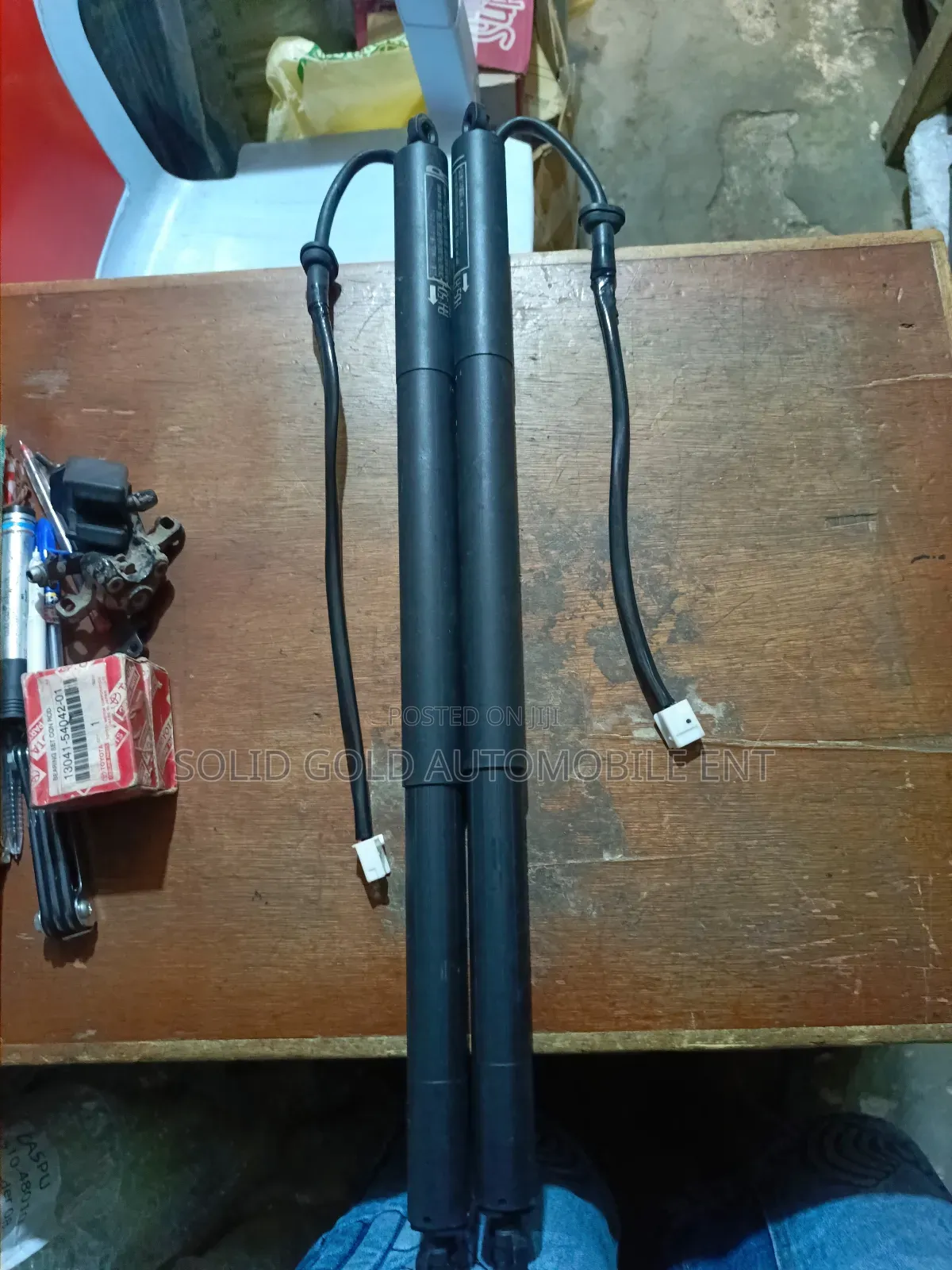 Tailgate Lifter Prado/Gx550 2024