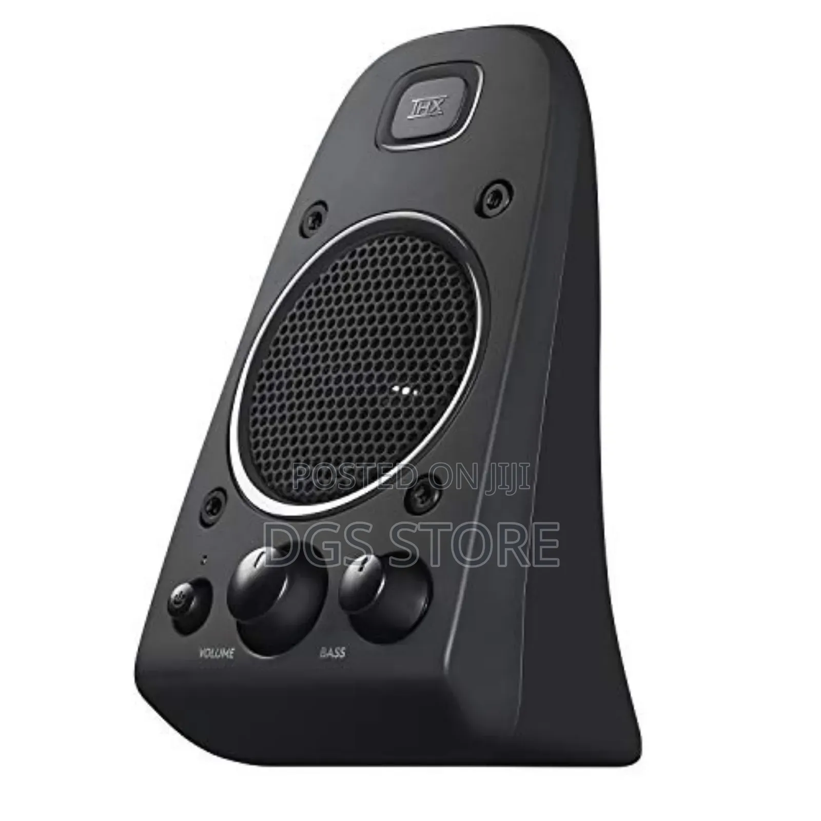Logitech Z625 400w Powerful THX Sound Wired Speaker Pc, Ps4, Xbox,Tv