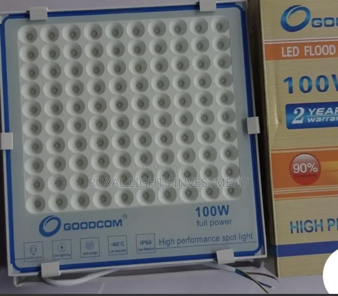 100 Watts Goodcom Flood Light