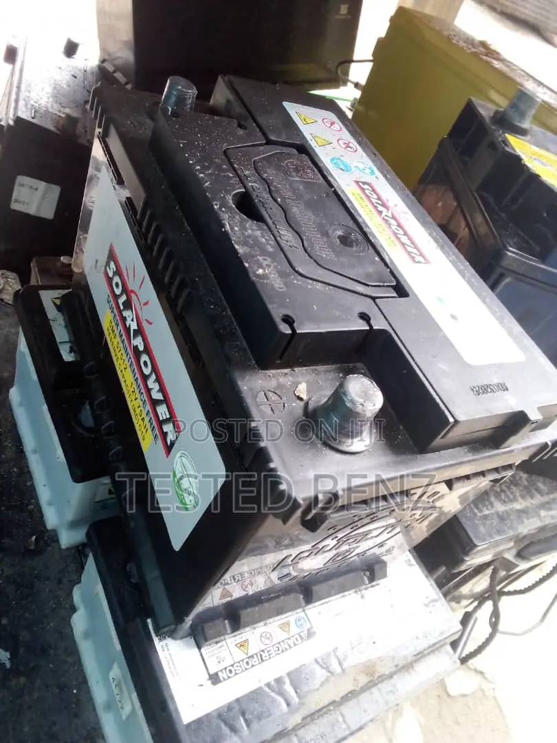 Battery Mercedes Benz Available