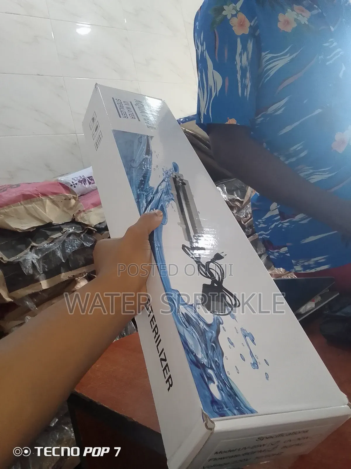 Uv Lights for Water