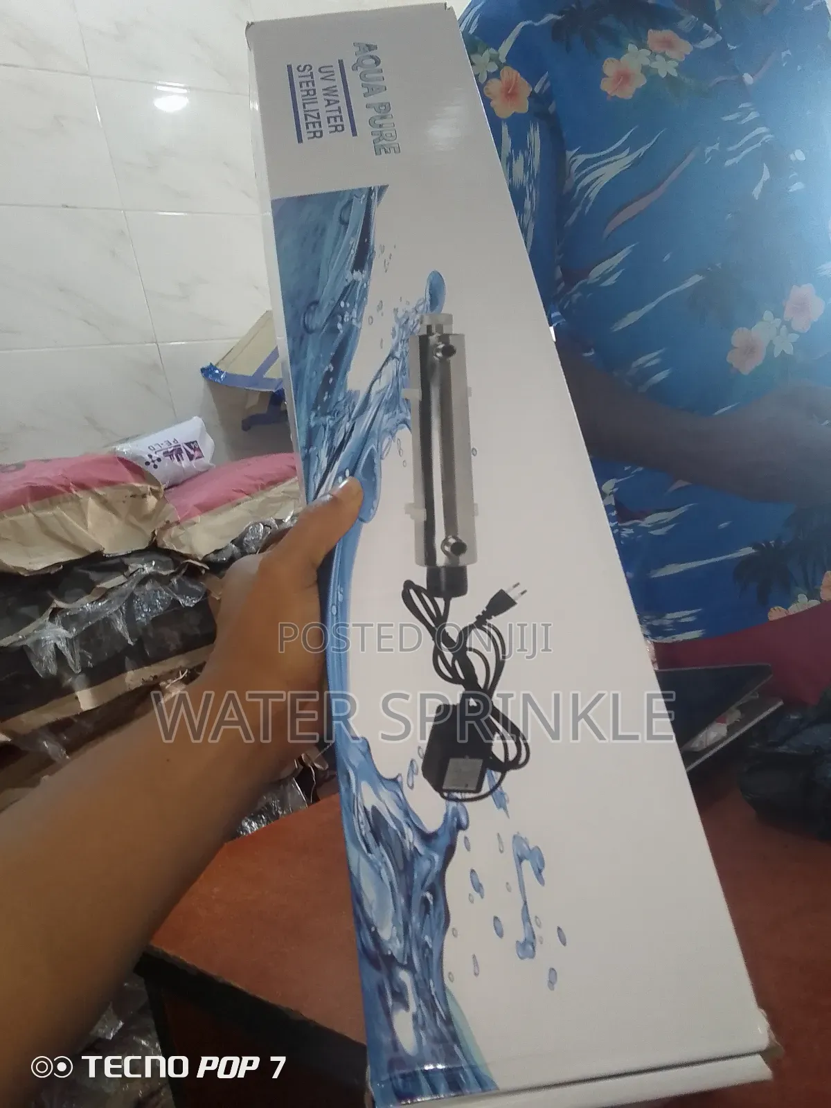 Uv Lights for Water