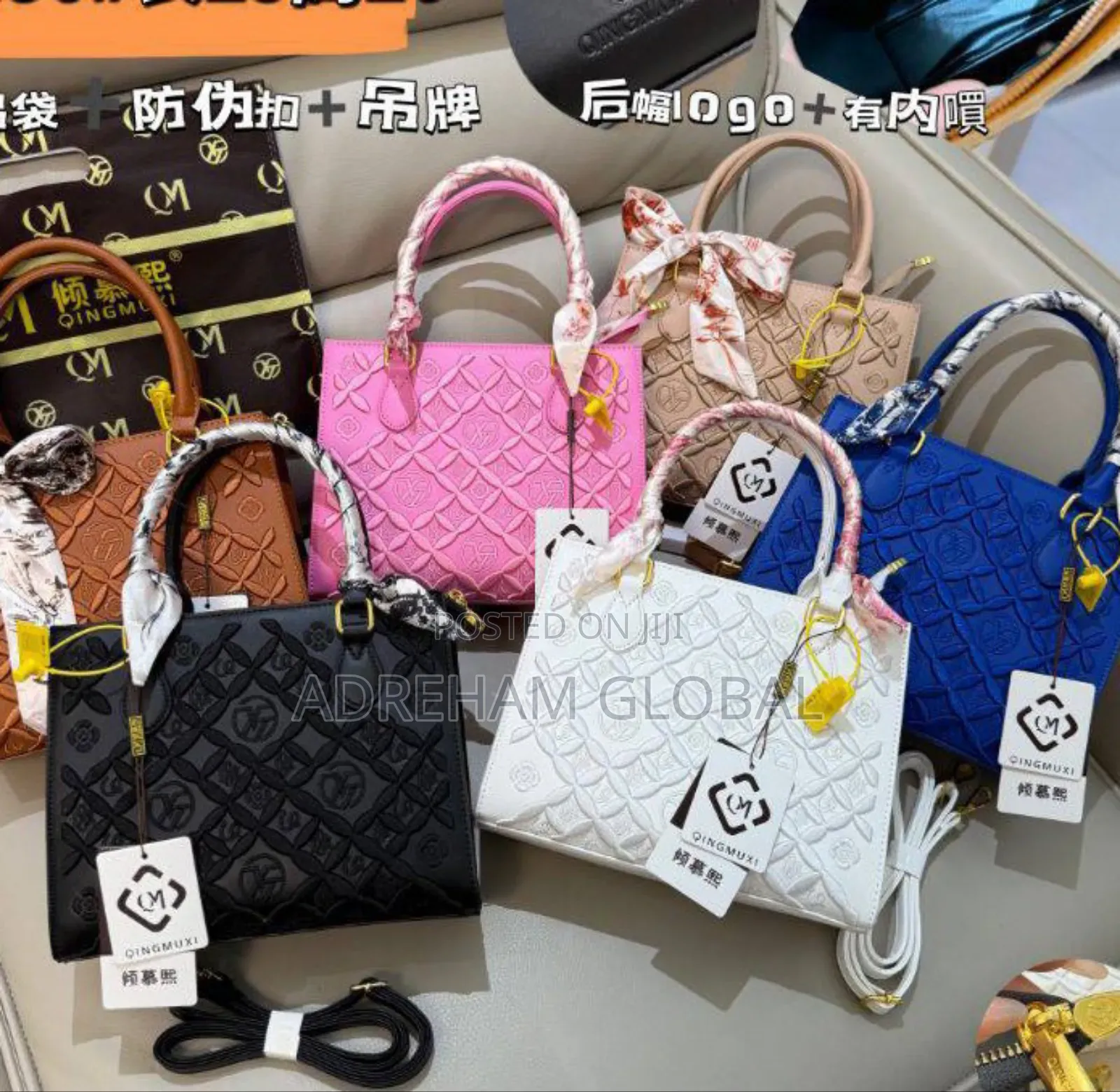 Quality Lady/Women Leather Handbag