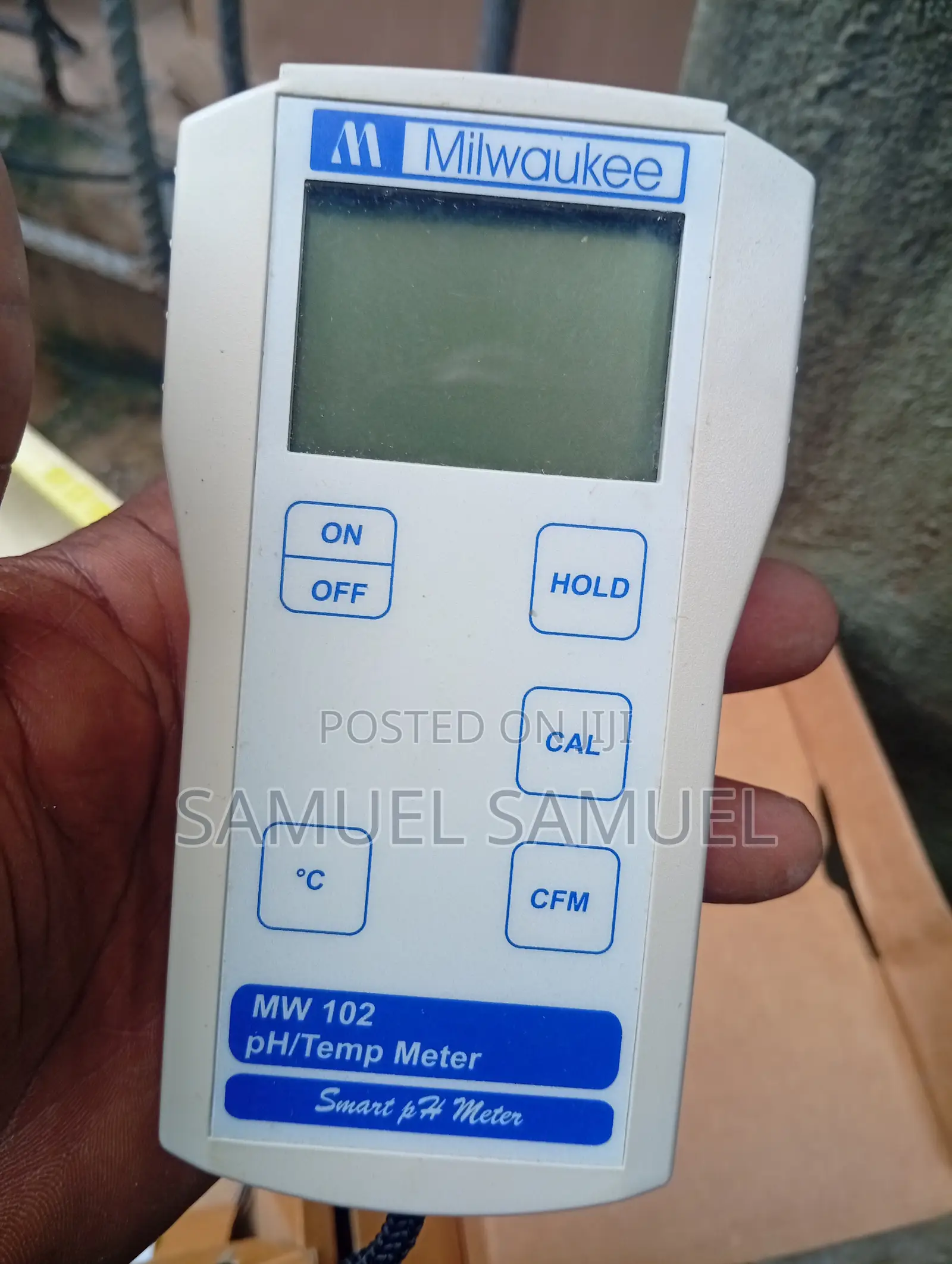 Milwaukee Ph (Mw102)