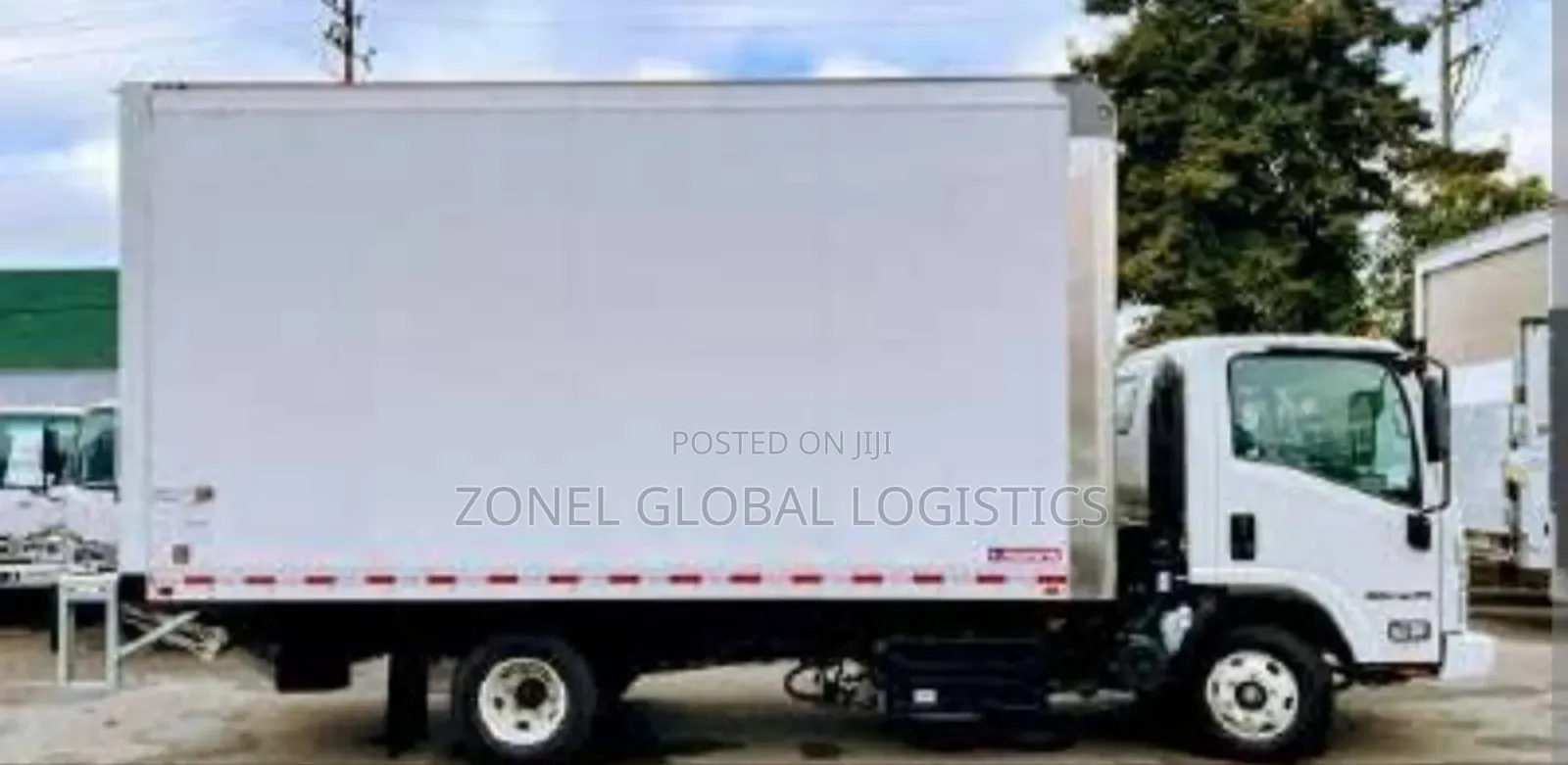 Truck for Hire in Lokogoma