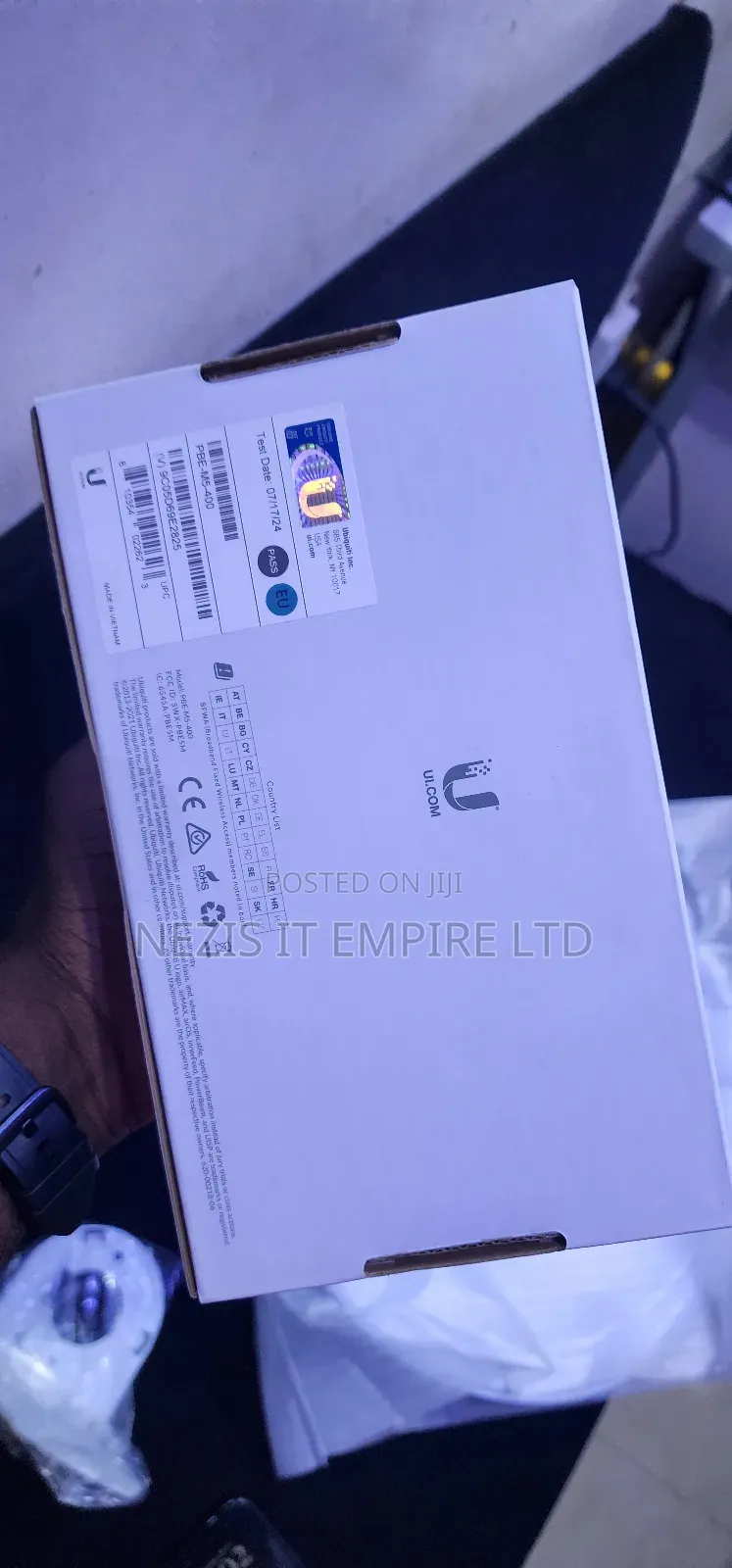 Ubiquiti Powerbeam M5