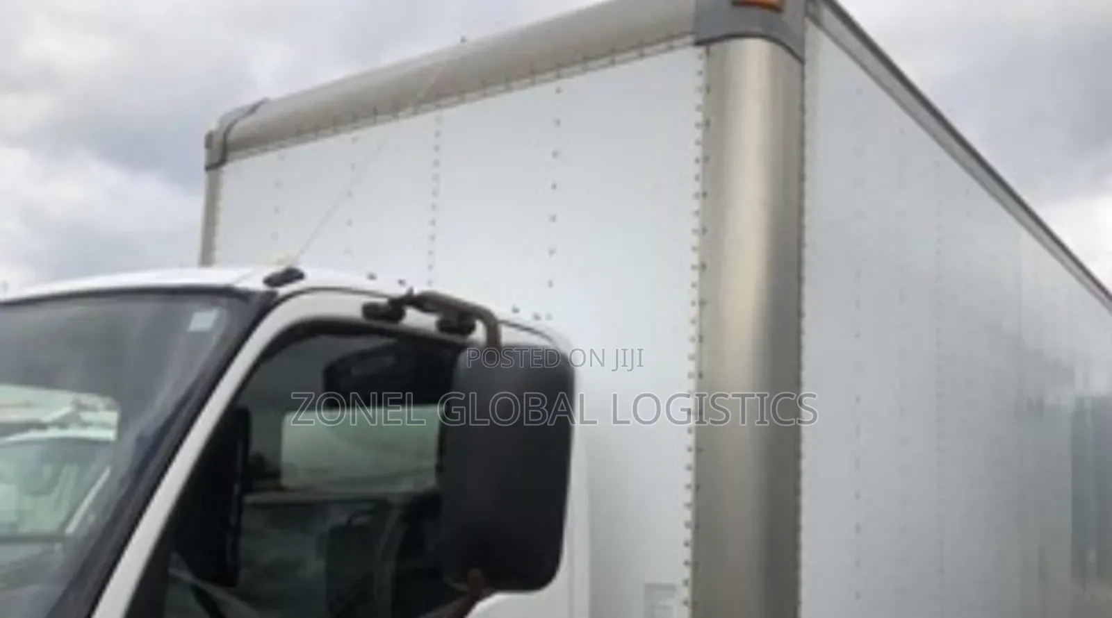 Truck for Hire in Masaka