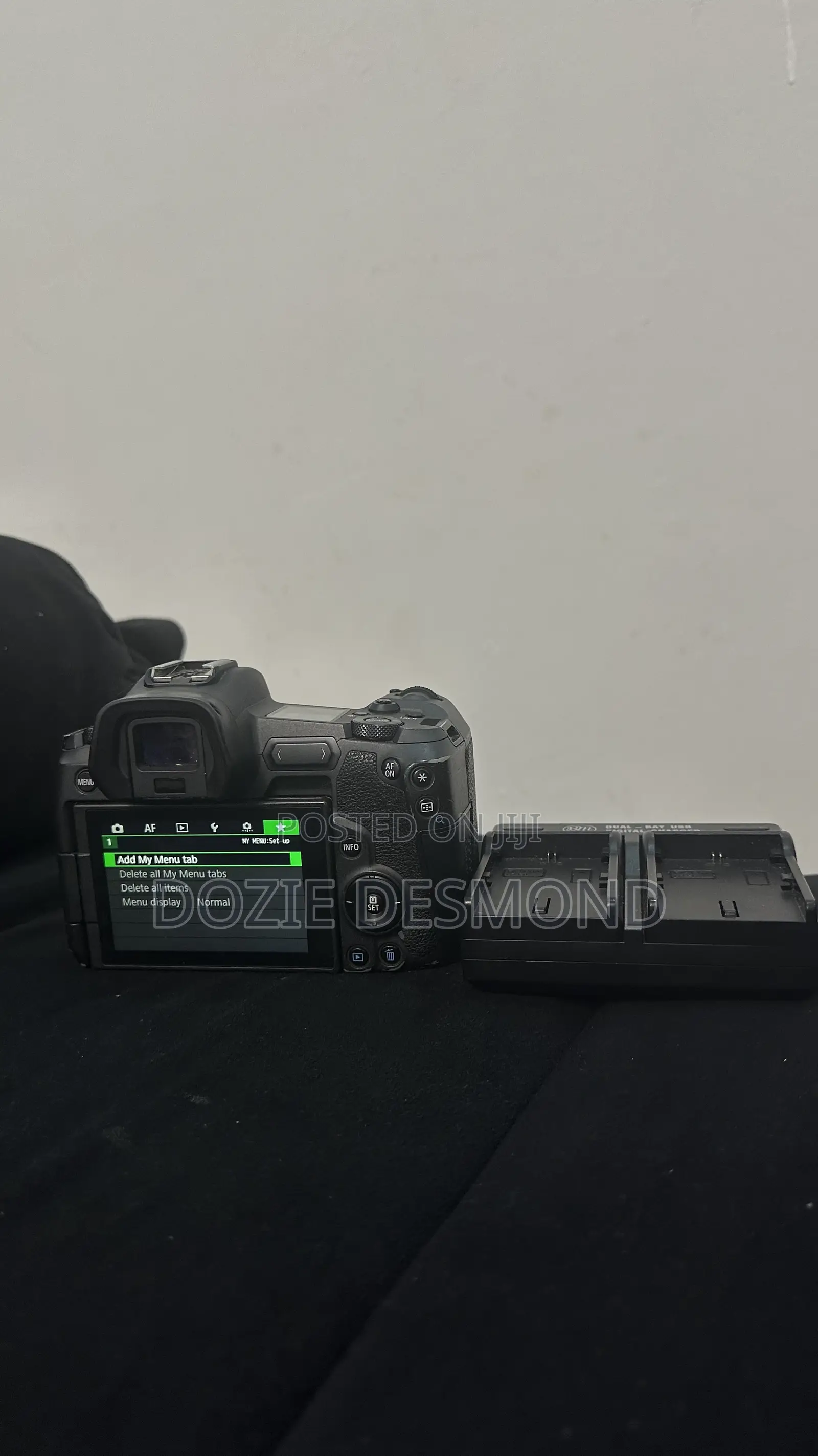 Canon Eos R