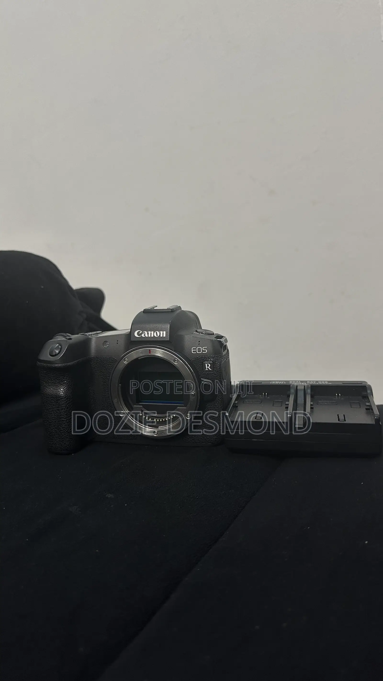 Canon Eos R