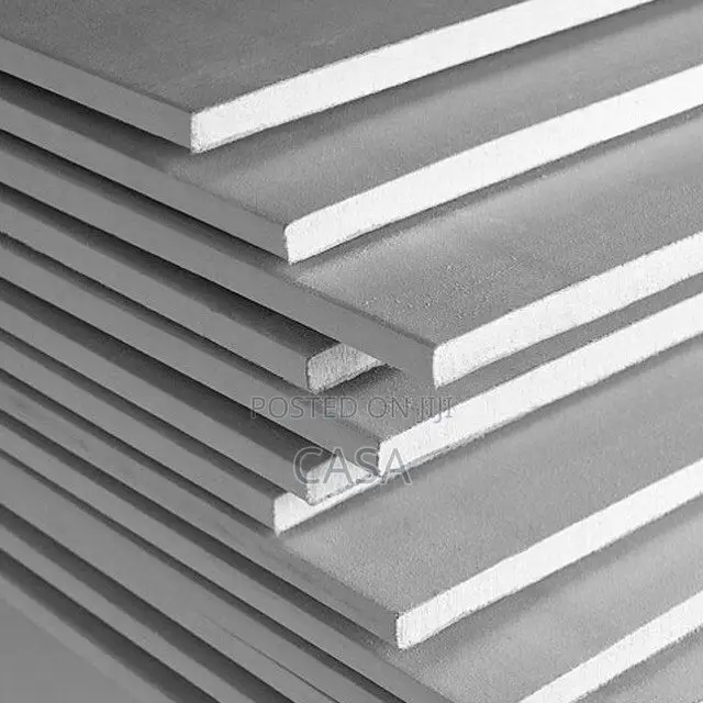 Gypsum Board Is Available at an Affordable Price