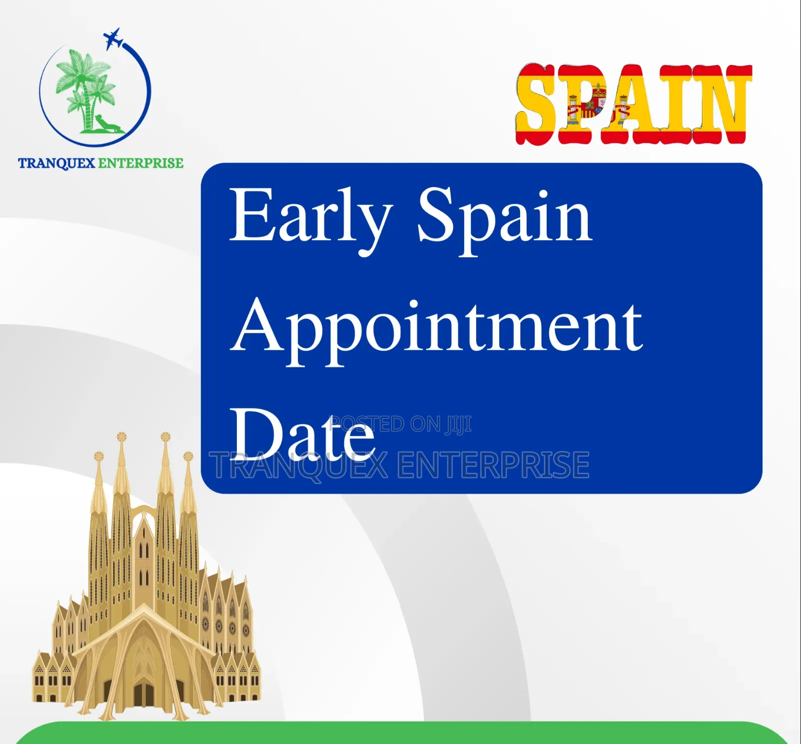 Early Spain Appointments