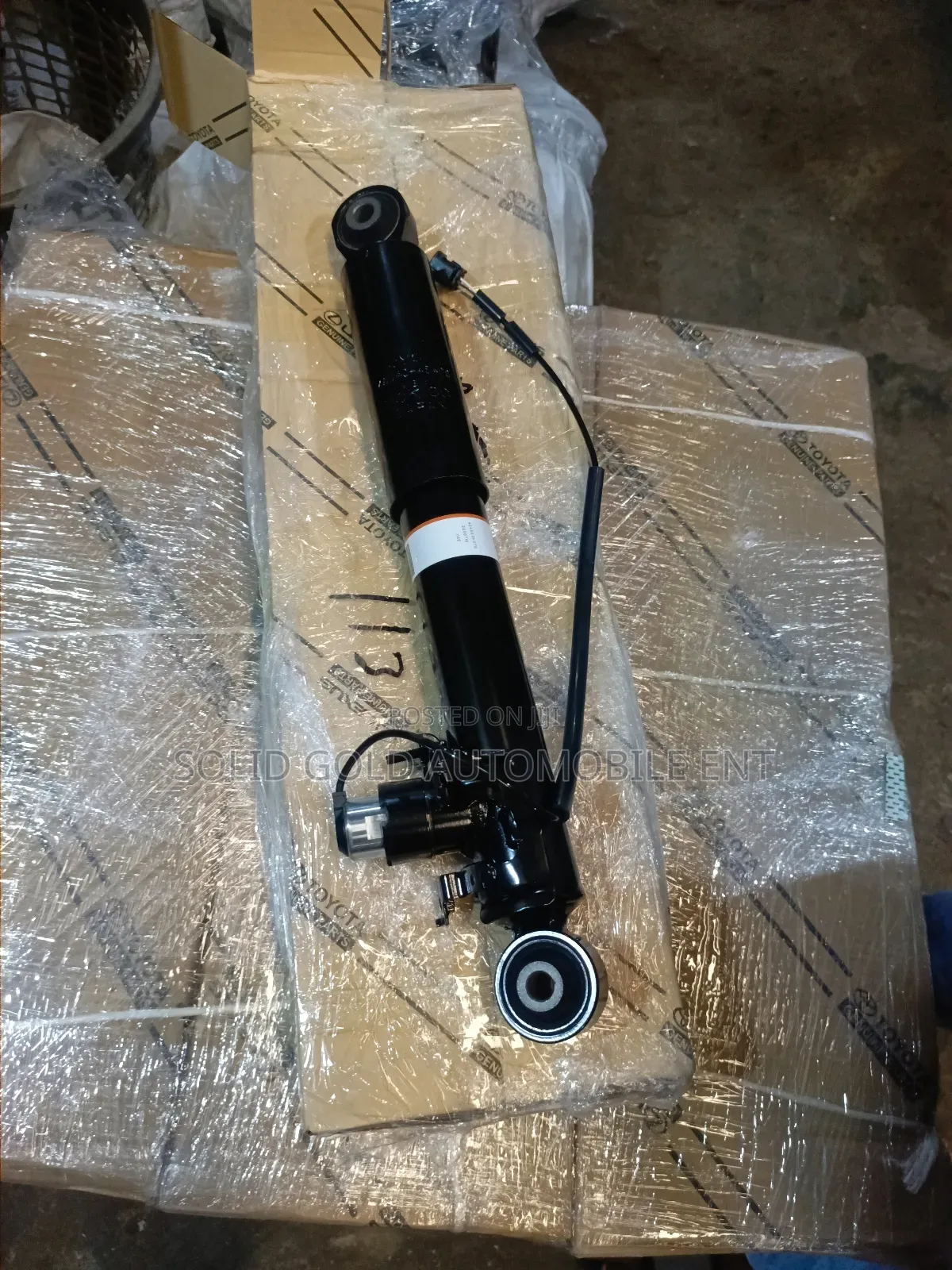 Rear Shock Absorber Rx350 2018-2021 Fsport