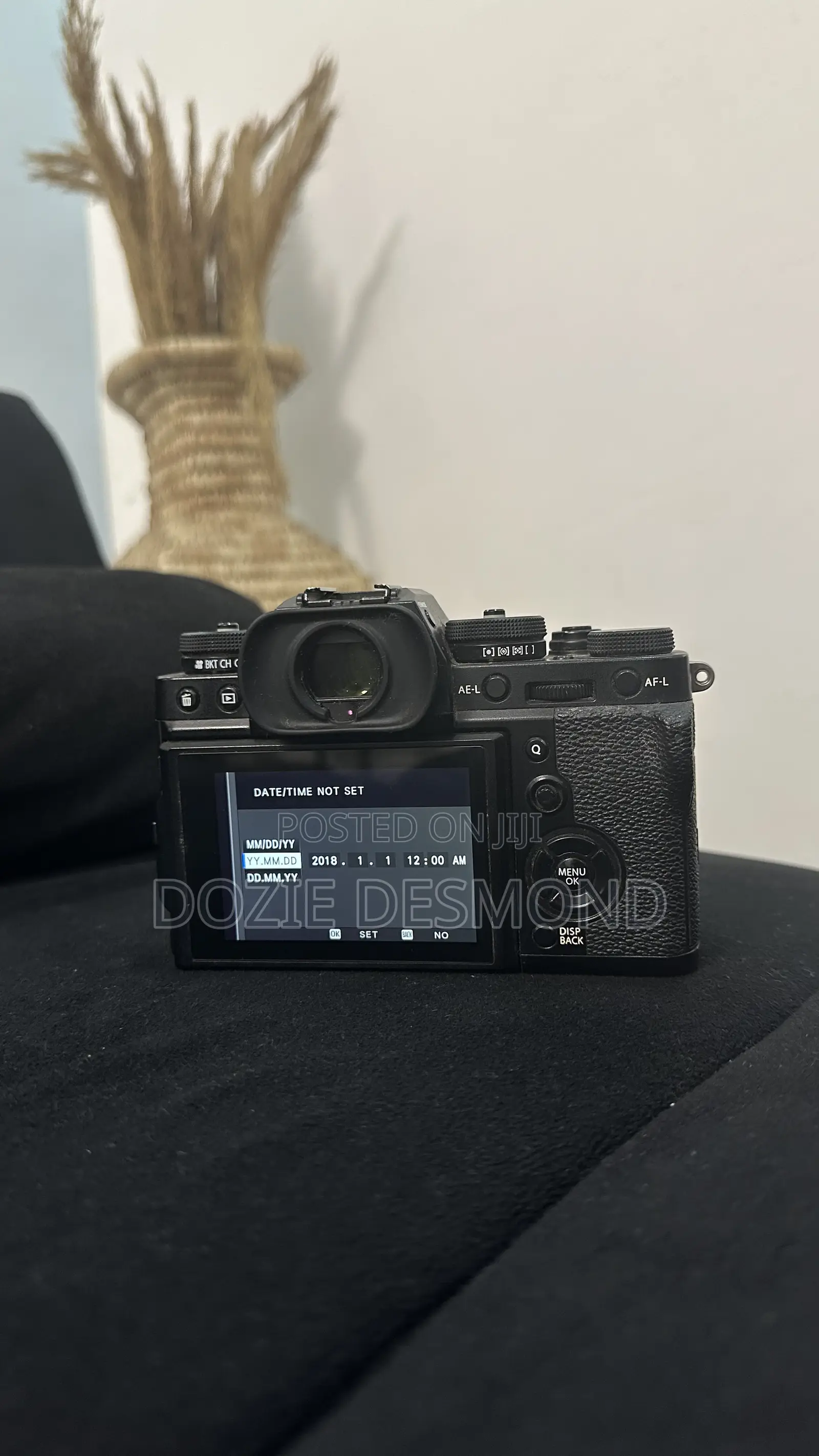 Fujifilm X-T3