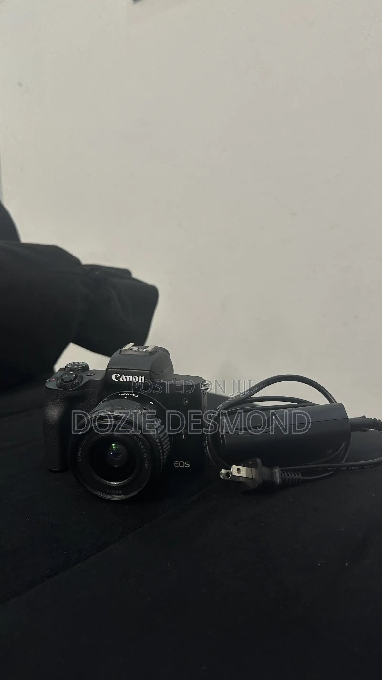 Canon Eos M50