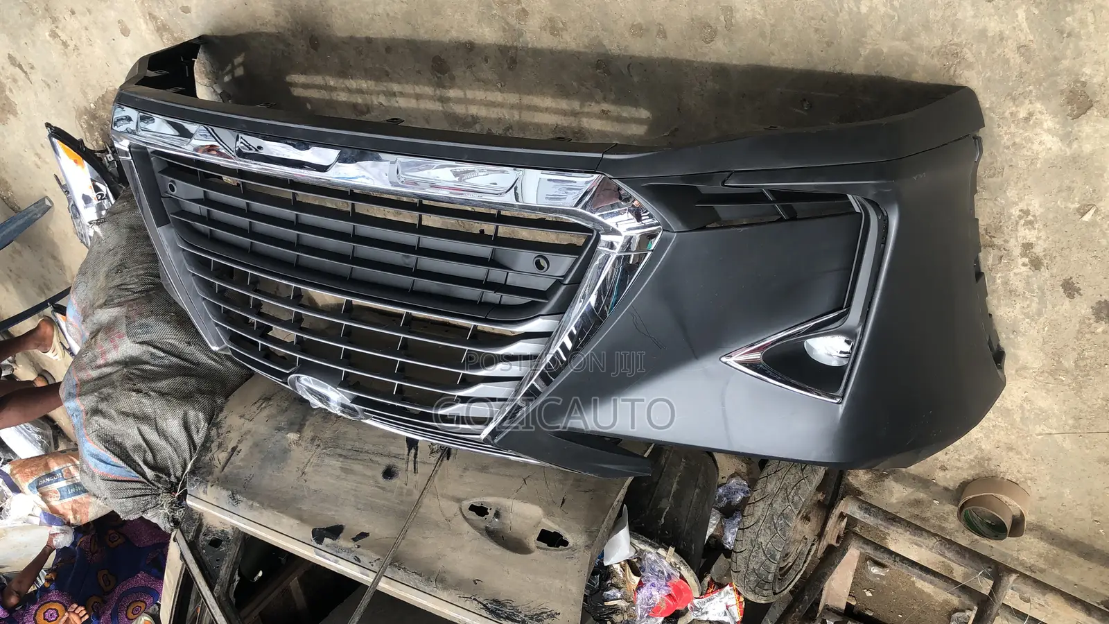 Replacement For Lexus Rx350 Complete Bumper With Headlight 2017 2018