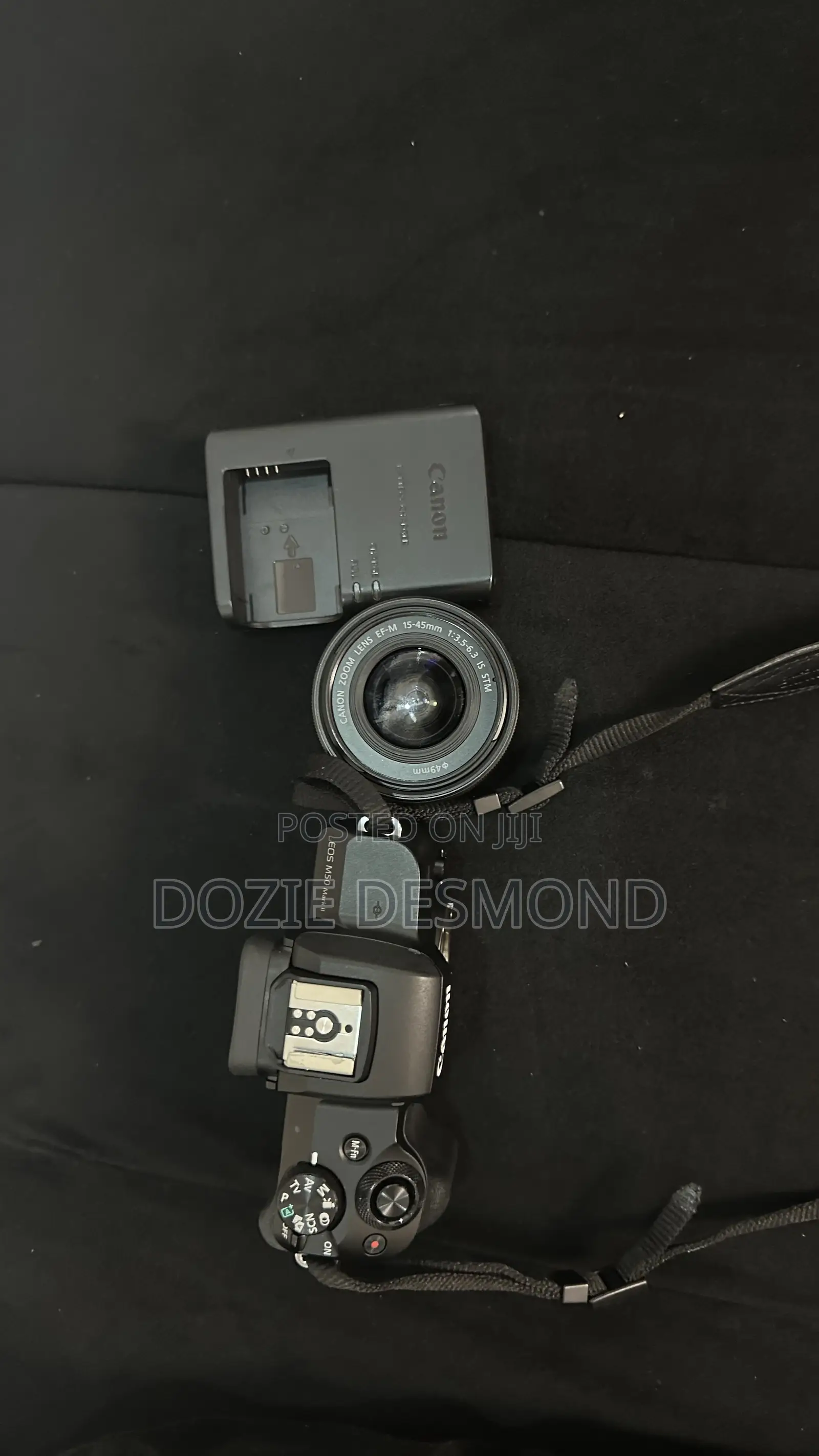 Canon Eos M50 Ii