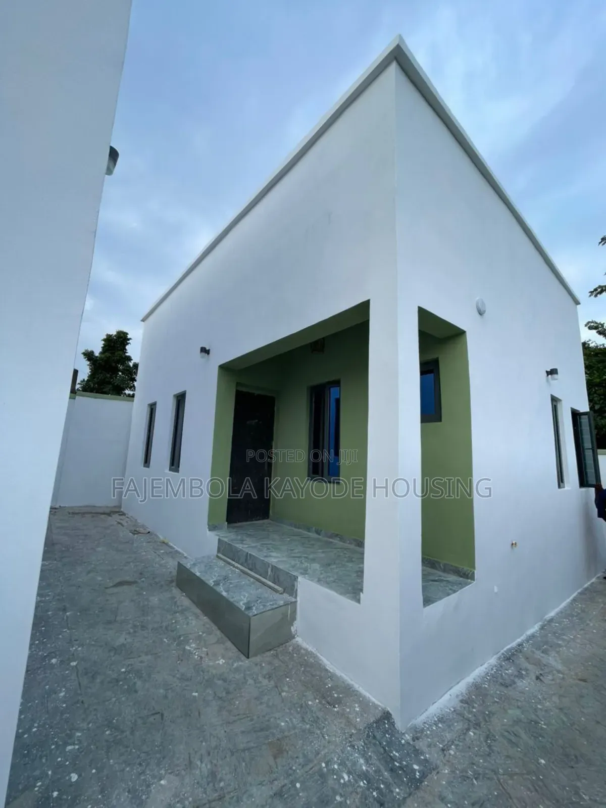 3bdrm Bungalow in Abdulsalam Estate, Akobo for sale