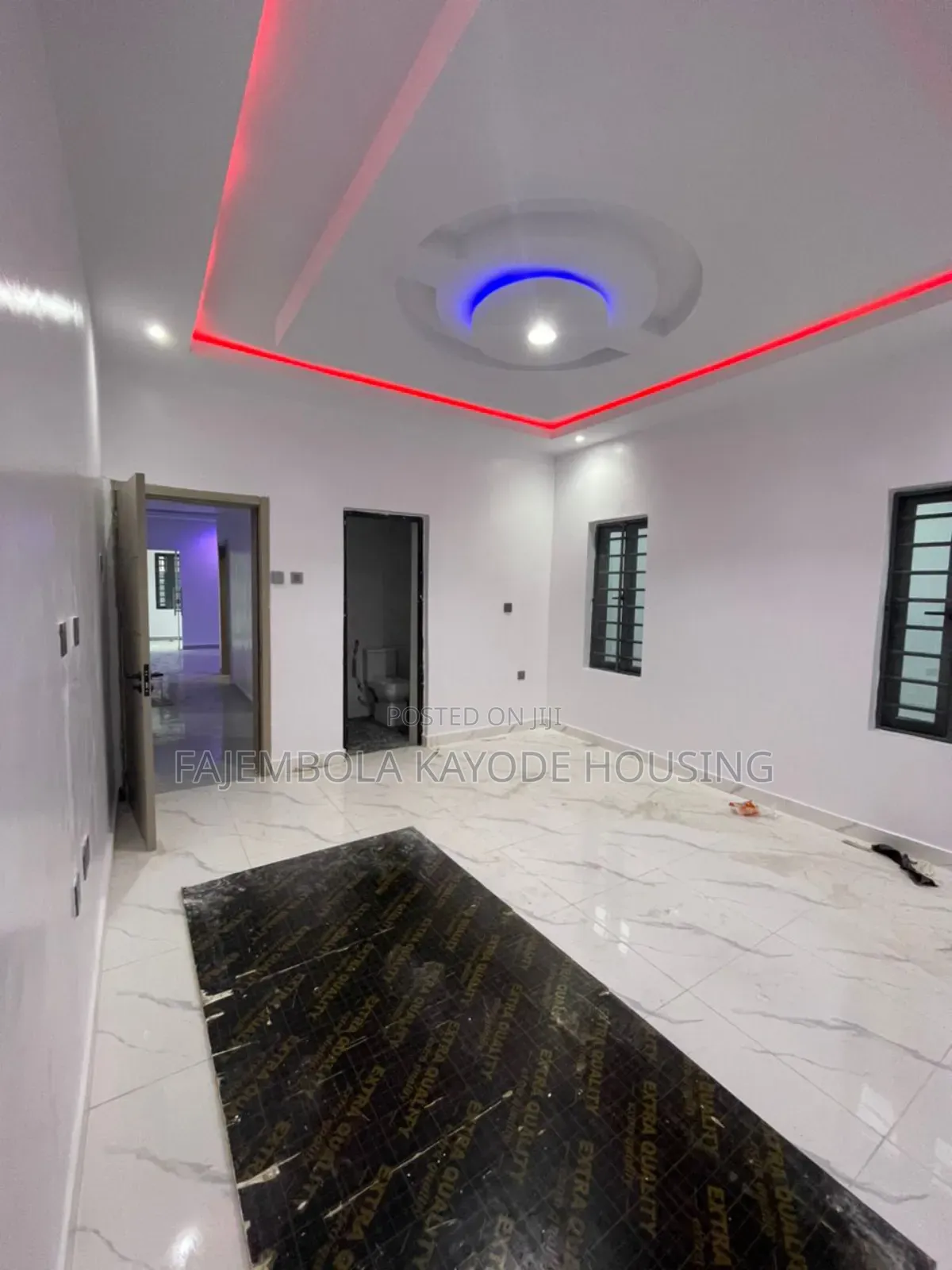 3bdrm Bungalow in Abdulsalam Estate, Akobo for sale
