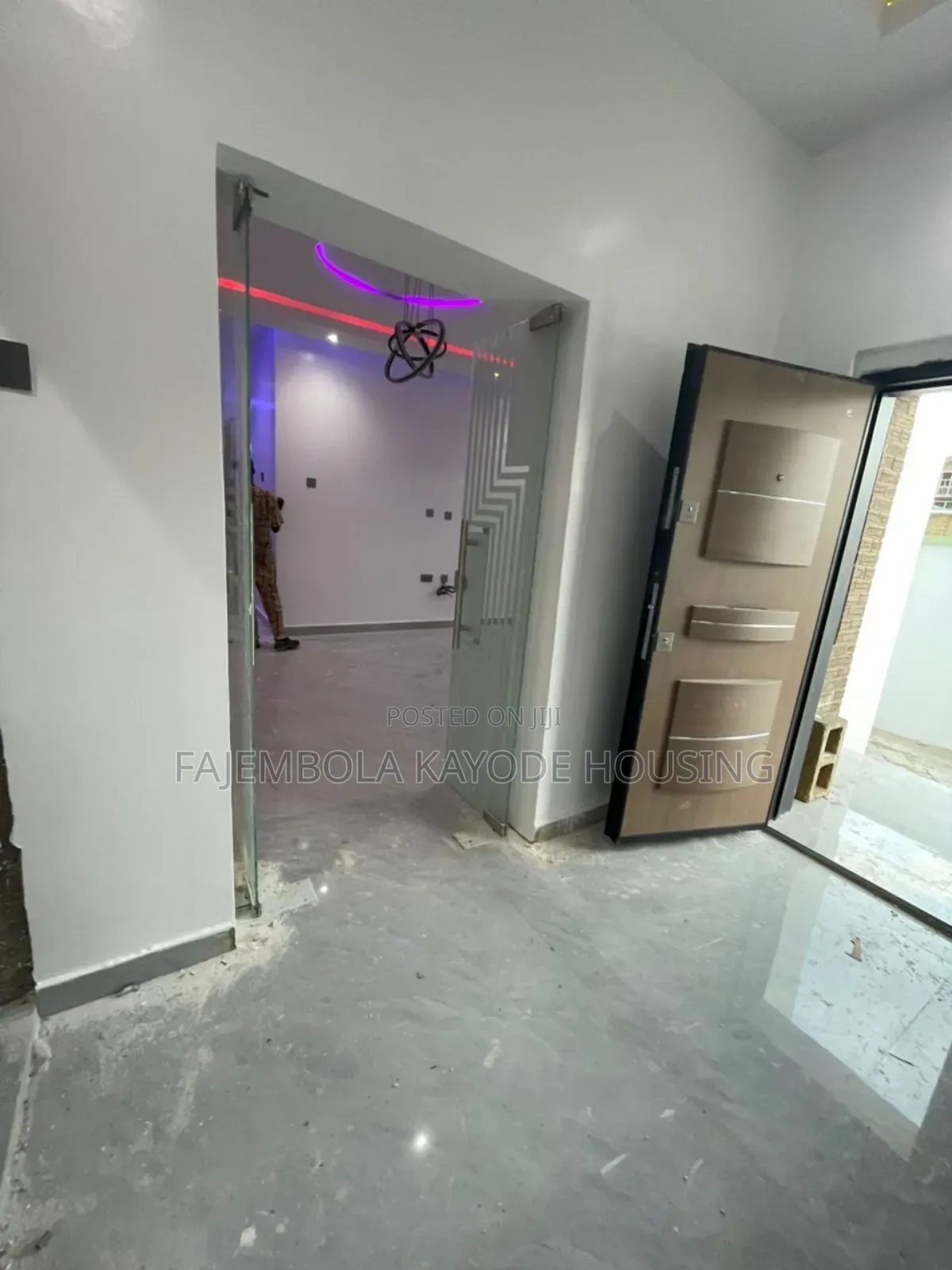 3bdrm Bungalow in Abdulsalam Estate, Akobo for sale