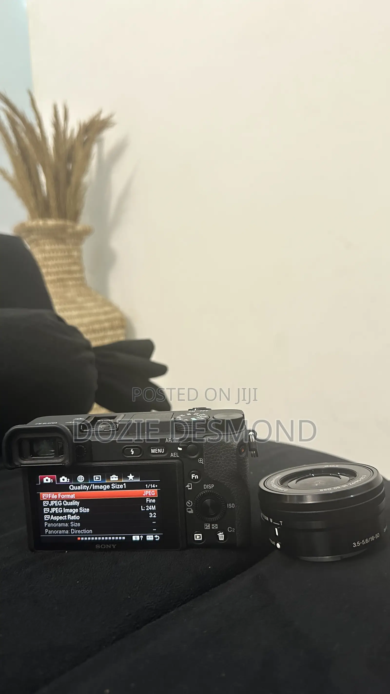 Sony A6400
