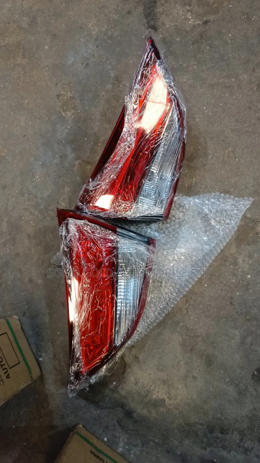 Booth Lamp Elantra 2014
