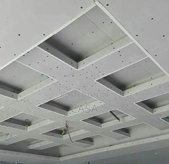 Gypsum Board Is Available at an Affordable Price