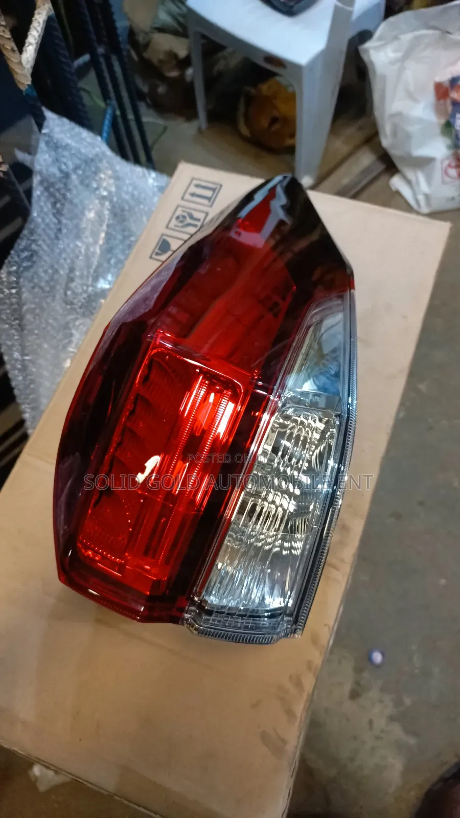 Rear Lamp Toyota Rush 2023