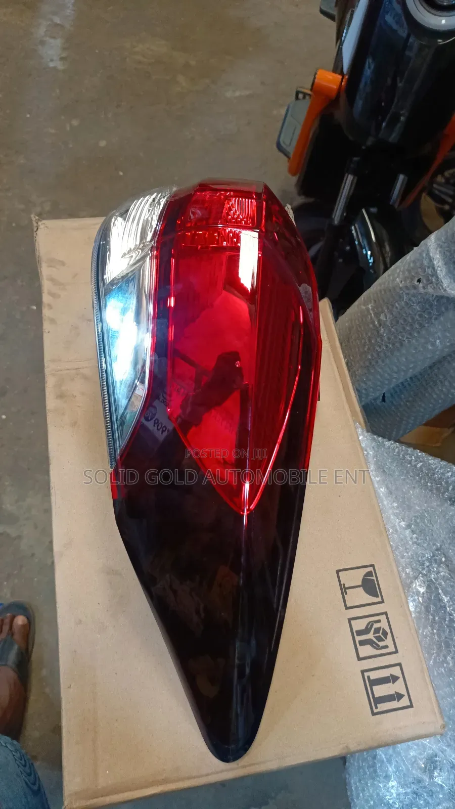 Rear Lamp Toyota Rush 2023