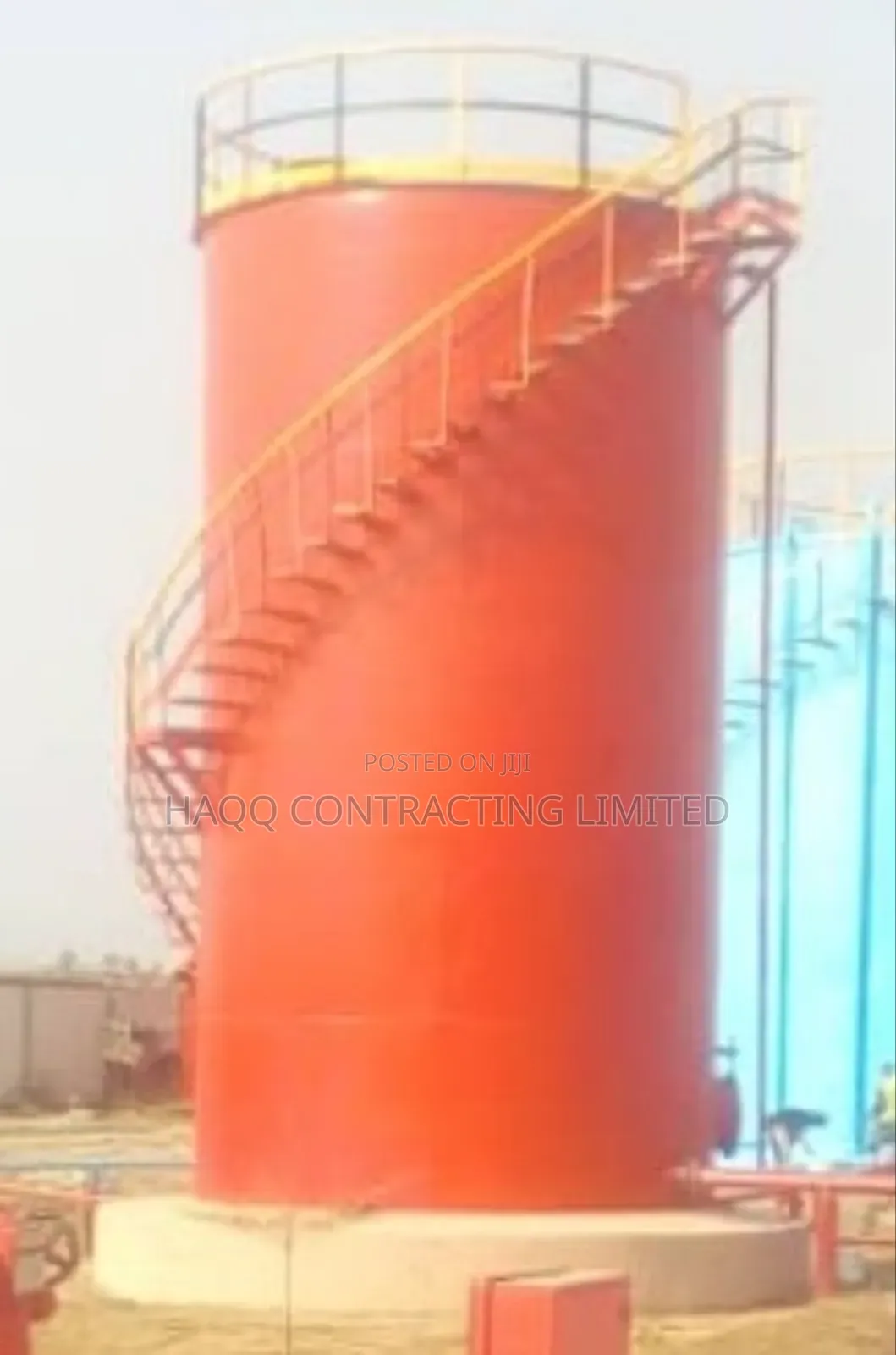 Diesel Storage Tank Expert