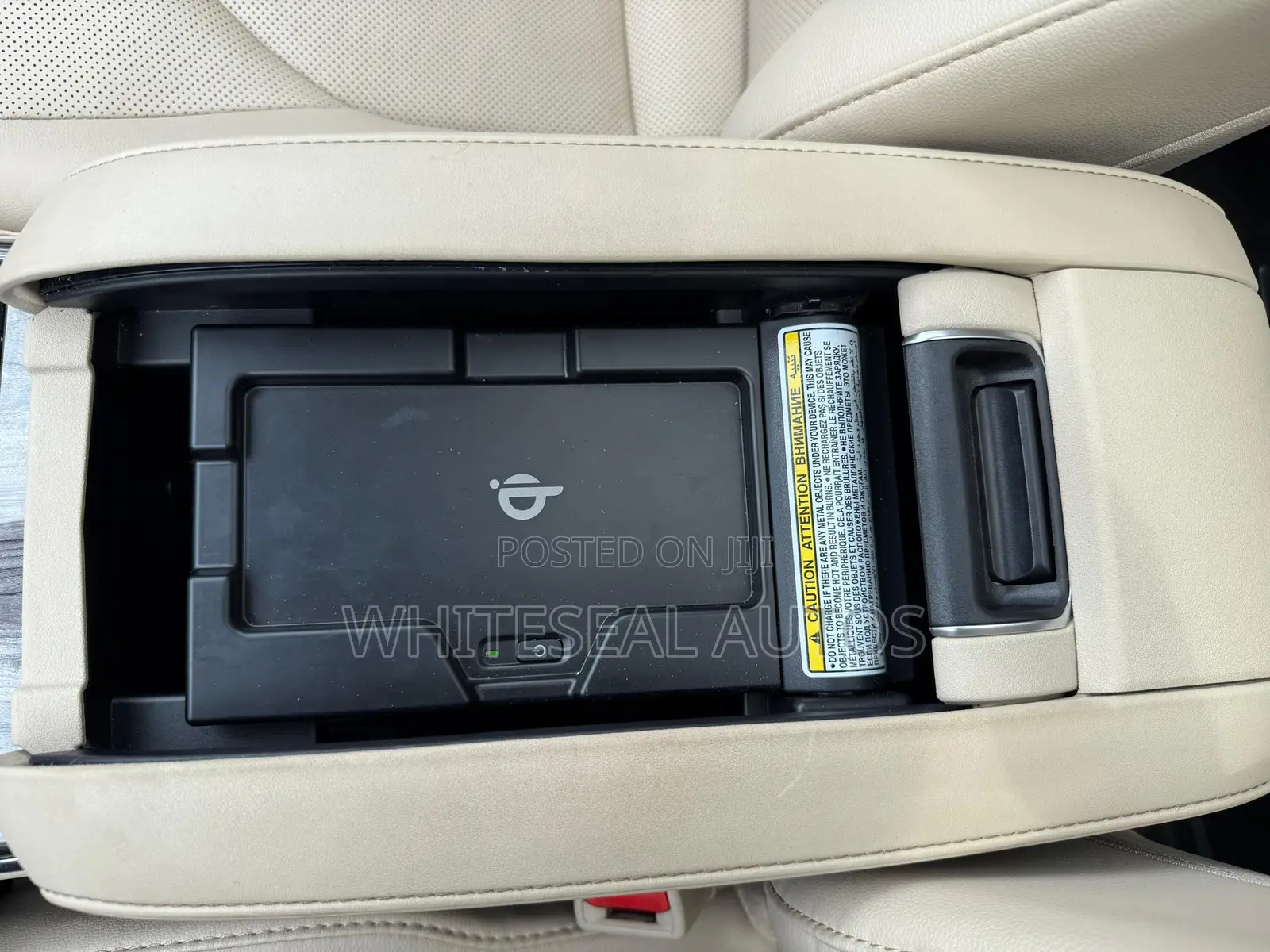 Toyota Highlander Platinum 2021 Black