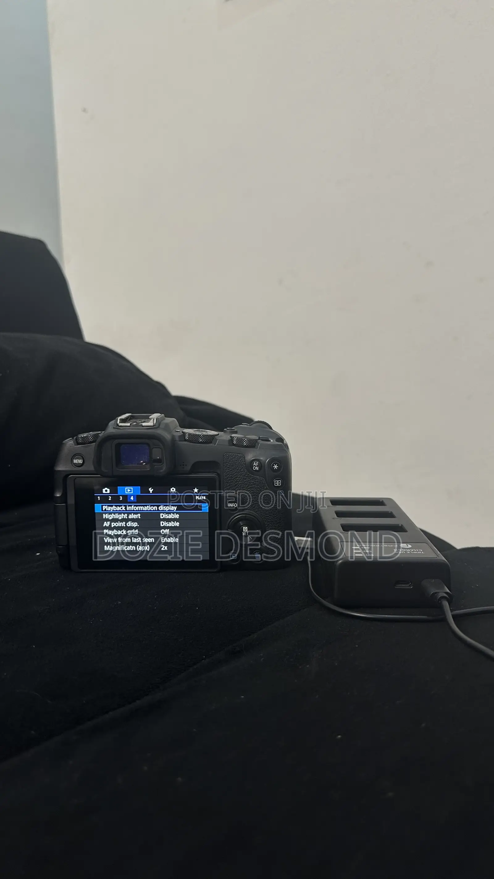 Canon Eos Rp
