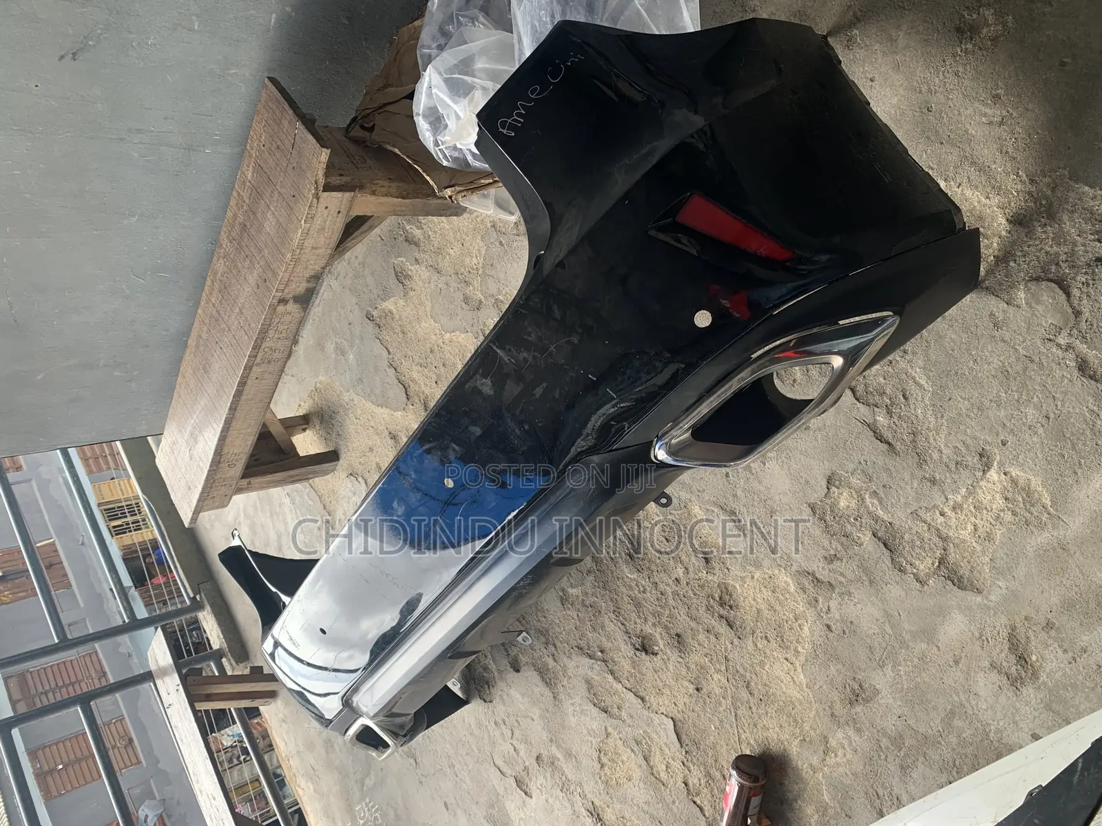 Back Bumper Lexus Rx350 2018 Model Direct Tokunbo