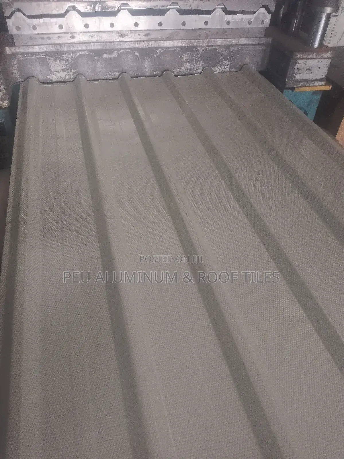Aluminium Complete 055 Gauge (Long Span)