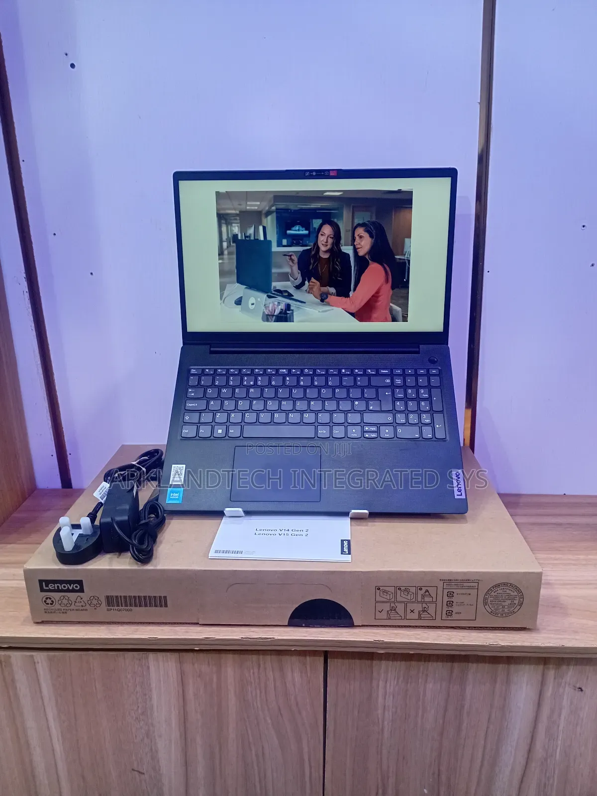 New Laptop Lenovo IdeaPad L340 8GB Intel Celeron SSD 512GB