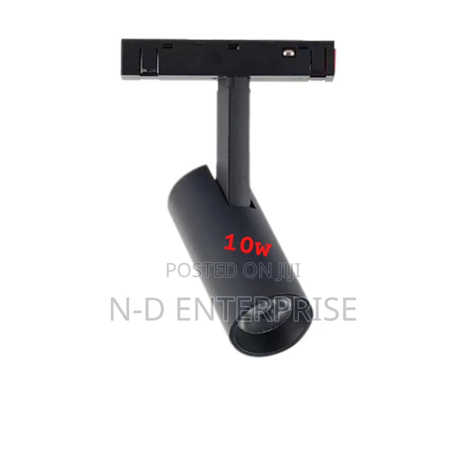 Aluminum Magnetic Track Light