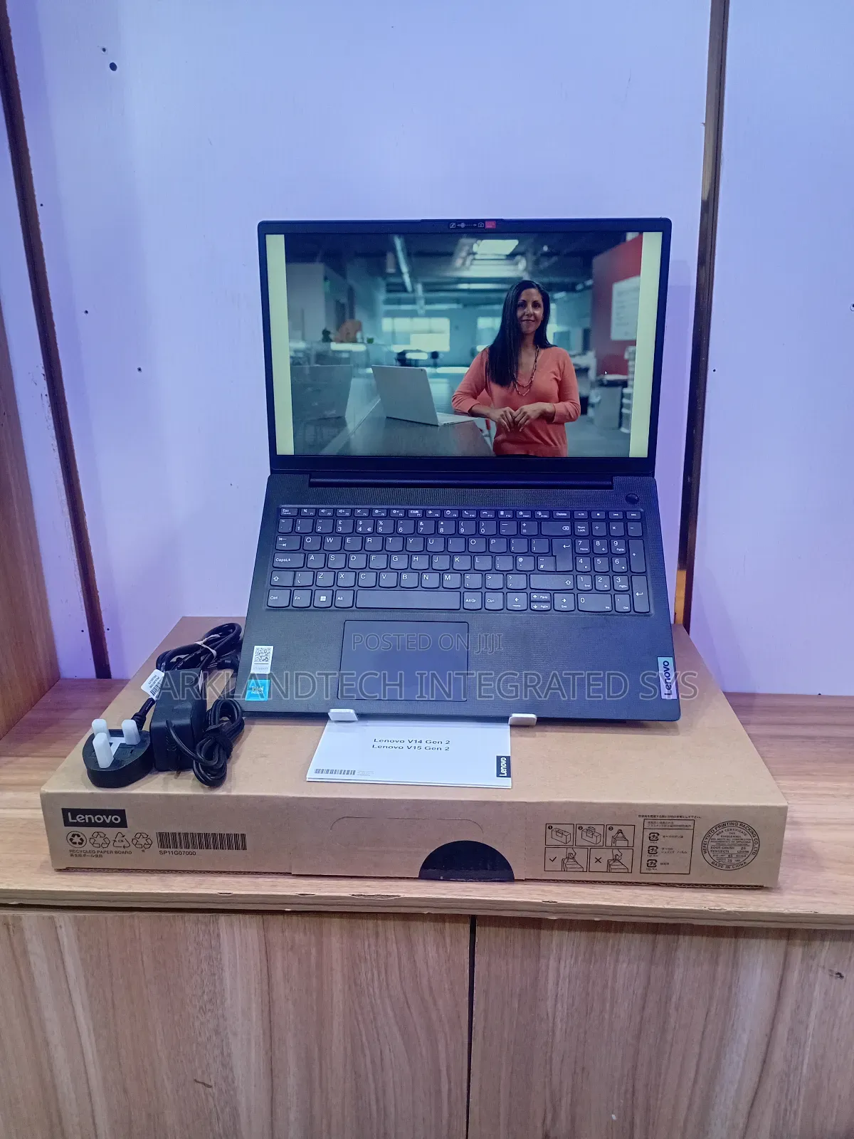 New Laptop Lenovo IdeaPad L340 8GB Intel Celeron SSD 512GB